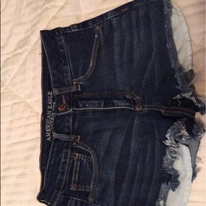 American Eagle shortie